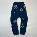 Calça Denim Tears Wreath x CPFM Navy Blue