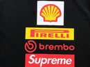 Camiseta Supreme Ducati Logo Black