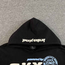 Moletom Broken Planet Sky Walking