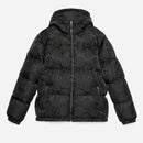 Jaqueta Gucci GG Canvas Jumbo Puffer Preta