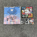 Camiseta Syna World College Azul Claro