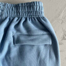 Conjunto Moletom Corteiz 5 Starz Alcatraz Azul