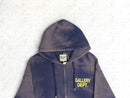Moletom Gallery Dept. Zip Up Azul