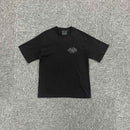 Camiseta Syna World "Forgive Me" Preta