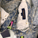 Calça Louis Vuitton Denim Pants "Indigo"