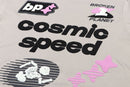 Camiseta Broken Planet Cosmic Speed