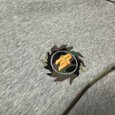 Moletom Broken Planet Performance Heather Grey