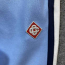 Conjunto Casablanca Sport Logo azul