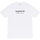 Camiseta Supreme Shop 20SS