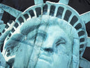 Jaqueta Supreme Statue of Liberty Preta