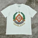 Camiseta Casablanca Casa Crest