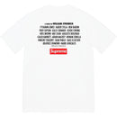 Camiseta Supreme “Play Dead”