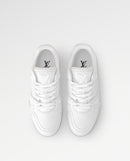 Louis Vuitton Trainer White