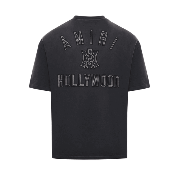 Camiseta Amiri Skate Preta