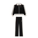 Conjunto Casablanca Sport Logo Preto