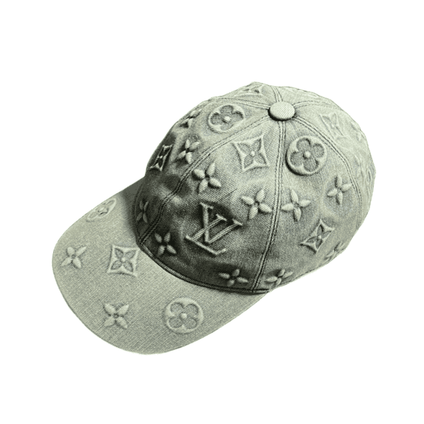 Boné Louis Vuitton Jeans