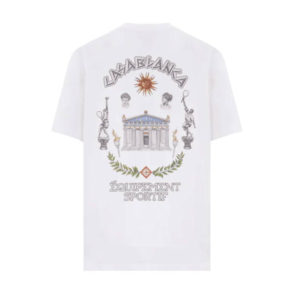 Camiseta Casablanca Équipement Sportif