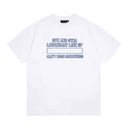 Camiseta Syna World x 6PM Rush Greatness Branca