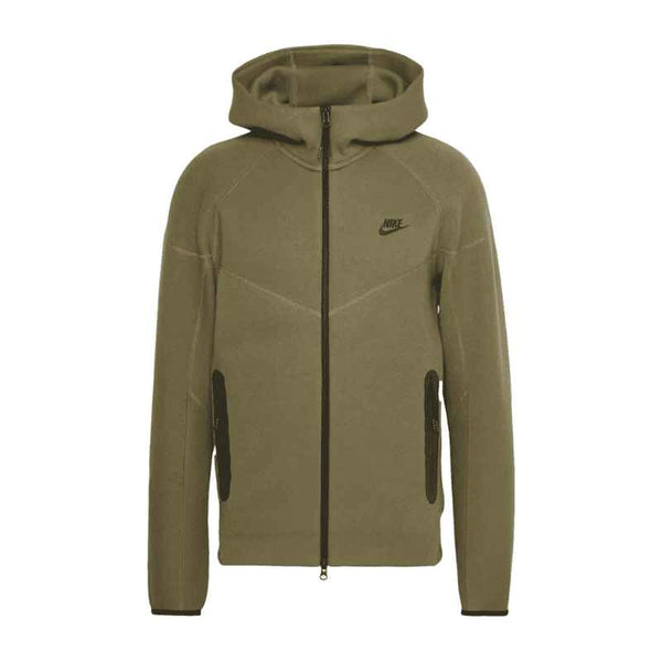 Jaqueta Nike Tech Fleece Verde 2023