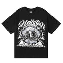 Camiseta Hellstar The World Is Yours