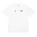 Camiseta Supreme Ducati Logo White
