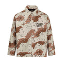 Jaqueta Gallery Dept. Chocolate Camo