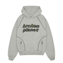 Moletom Broken Planet Performance Heather Grey