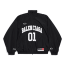 Jaqueta Balenciaga Jersey Preta