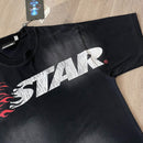 Camiseta Hellstar Studios Cartoon Logo Black