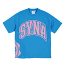 Camiseta Syna World College Azul Claro
