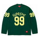 Camisa Supreme 99 L/S Football Verde