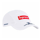 Boné Supreme Mesh Side Panel Camp Branco