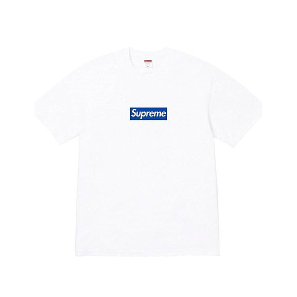 Camiseta Supreme Seoul Box Logo