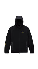 NOCTA x Nike Jaqueta Tech Fleece Full-zip Black University Gold (PRONTA ENTREGA)
