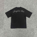 Camiseta Syna World "Forgive Me" Preta