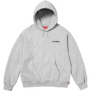 Moletom Supreme Immortal Heather Grey