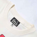 Camiseta Hellstar Human Development White Cream