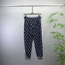 Cojunto Gucci GG Monogram Marine Blue