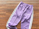 Conjunto Palm Angels Logo Tracksuit Lilac