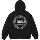 Moletom Supreme Immortal Heather Black