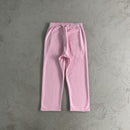 Conjunto Corteiz Arch Rosa