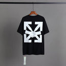 Camiseta Off-White Hand Shake Black