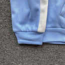 Jaqueta Casablanca Sport Logo azul