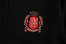 Moletom Balenciaga Paris Soccer Preto