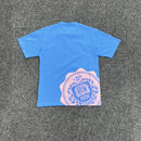 Camiseta Syna World College Azul Claro