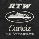 Corteiz Sponsor Training Black
