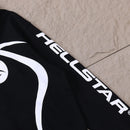Moletom Hellstar Sports Jet Black