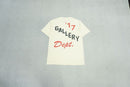 Camiseta Gallery Dept. Boxing Vintage Beje