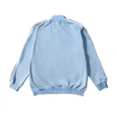 Jaqueta Palm Angels Logo Blue