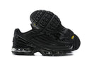 Air Max TN Plus 3 Triple  Black